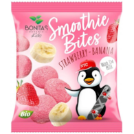 Liofilizowana przekąska truskawka-banan-jogurt BIO 10 g