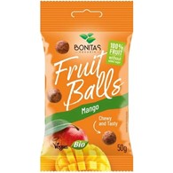 Kulki owocowe z mango BIO 50 g