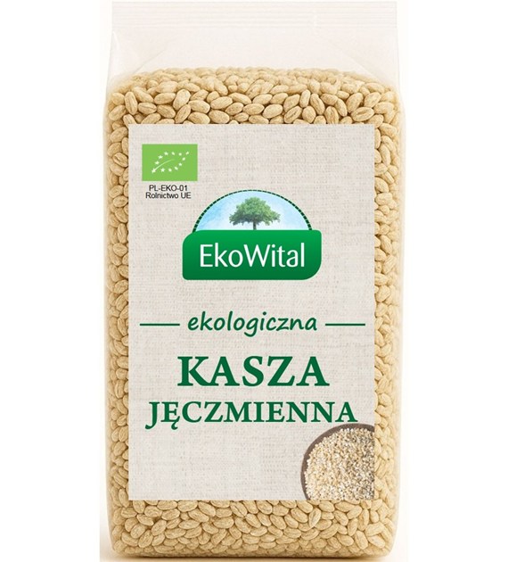 Kasza jęczmienna BIO 500 g