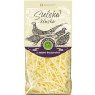 Sielska Kluska z jajami bażancimi krajanka 250g