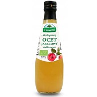 Ocet jabłkowy 6% niefiltrowany BIO  300ml