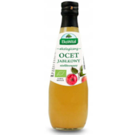 Ocet jabłkowy 6% niefiltrowany BIO  300ml