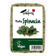 Tofu ze szpinakiem BIO 200 g