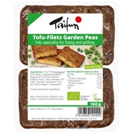 Kotleciki tofu z groszkiem BIO 160 g