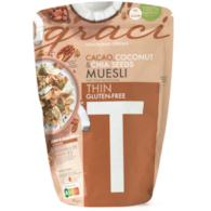 Musli funkcjonalne Thin bezglutenowe 400 g