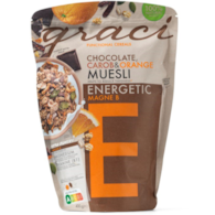 Musli funkcjonalne Energetic Magne B 400 g