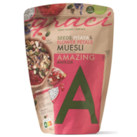Musli funkcjonalne Amazing Anti-Ox 400 g