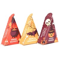 Halloween Collection - zestaw 12 Piramidek BIO (12x2g)