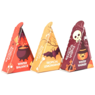 Halloween Collection - zestaw 12 Piramidek BIO (12x2g)