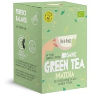 Herbata zielona GREEN TEA MATCHA BIO (2 g 20 szt)  40 g