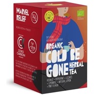 Herbatka rozgrzewająca COLD BE GONE BIO (1,5 g 20 szt) 30 g