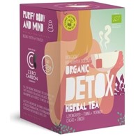 Herbatka oczyszczająca DETOX BIO  (1,5 g 20 szt) 30 g