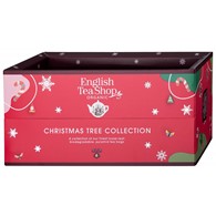 Zestaw herbat świątecznych 6 piramidek Christmas Tree Collection ( 6x2g ) BIO 12 g BN