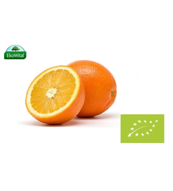 Pomarańcze na sok BIO IMPORT 1 kg (SPRZEDAŻ PO 10 KG)