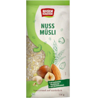 Musli orzechowe BIO 750 g