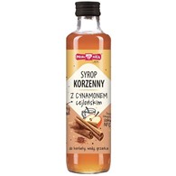 Syrop korzenny z cynamonem cejlońskim 250ml