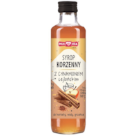 Syrop korzenny z cynamonem cejlońskim 250ml