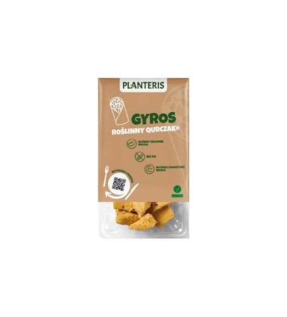 Roślinny Qurczak® Gyros 180g