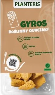 Roślinny Qurczak® Gyros 180g