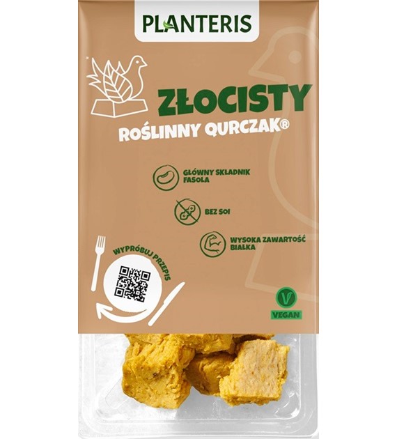 Roślinny Qurczak® Złocisty 180g