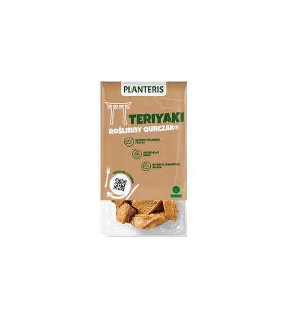 Roślinny Qurczak® Teriyaki 180g