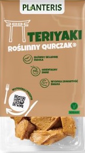 Roślinny Qurczak® Teriyaki 180g