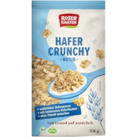 Crunchy owsiane BIO 350 g