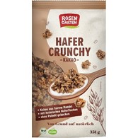 Crunchy owsiane z kakao BIO 350 g