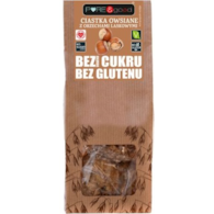 Ciastka owsiane z orzechami laskowymi BEZGL. B/C 150g
