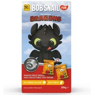 Przekąska mango + zabawka Dragons 20g