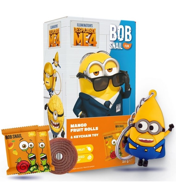 Przekąska mango + zabawka Minions 20g