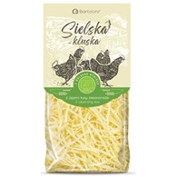 Sielska Kluska z jajami od kur zielononóżek krajanka BIO 250g