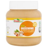 Pasta orzechowa 100% orzeszków arachidowych BIO 360 g