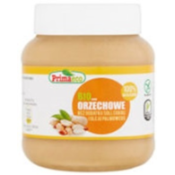 Pasta orzechowa 100% orzeszków arachidowych BIO 360 g