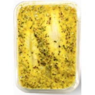Filety śledziowe z sosem musztardowo-miodowym 250g