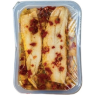Filety śledziowe marynowane z suszonymi pomidorami 250g