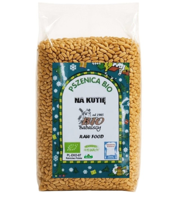 Pszenica na kutię bio 400g