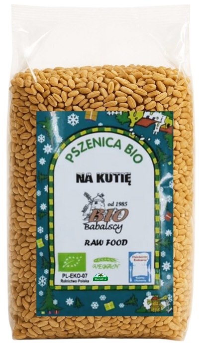 Pszenica na kutię bio 400g