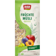 Musli z 30% owoców BIO 750 g