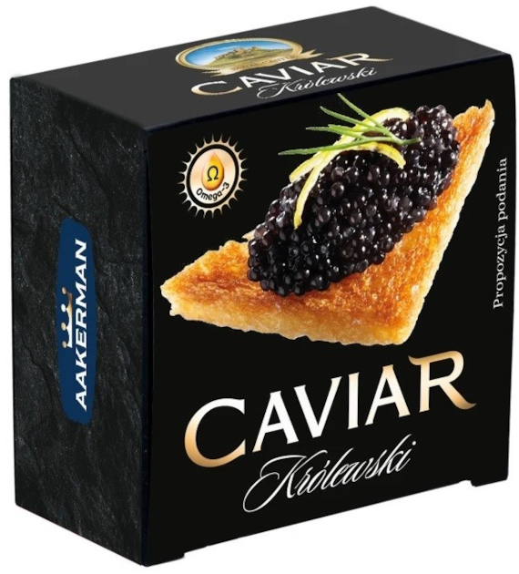 Kawior Królewski Lumpfish 50g