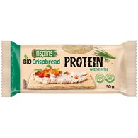 Pieczywo chrupkie PROTEIN z ziołami BEZGL. BIO 50 g