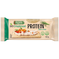 Pieczywo chrupkie PROTEIN z ziołami BEZGL. BIO 50 g