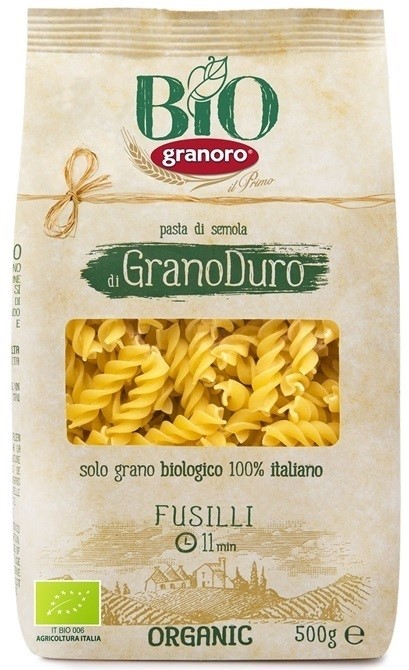 Makaron fusilli BIO 500 g