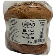 Bułka rodzinna z ziarnami 2x60g