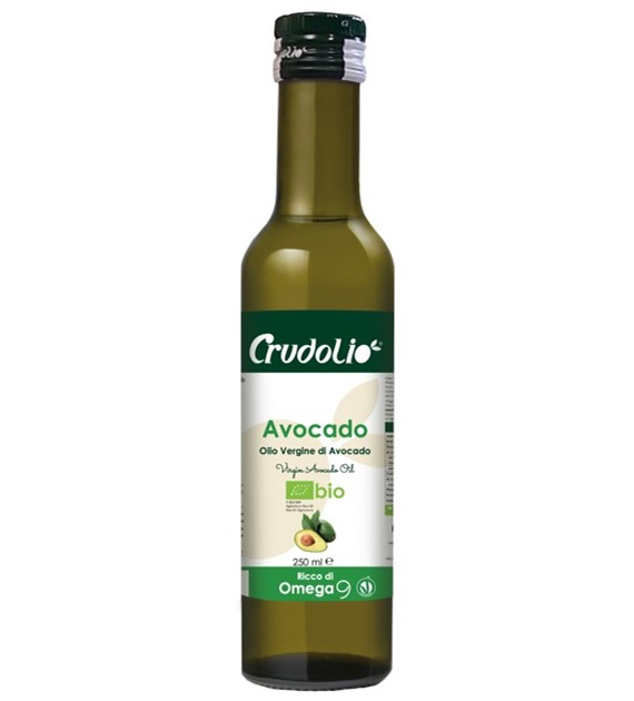 Olej z awokado BIO 250 ml