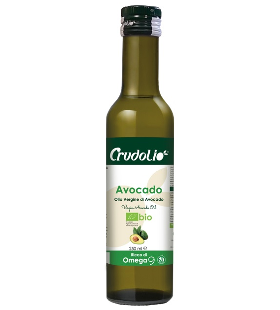 Olej z awokado BIO 250 ml
