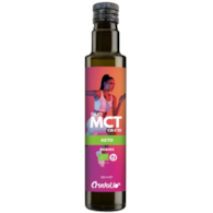 Olej kokosowy MCT KETO BIO 250 ml