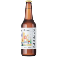 Shroom Power napój z adaptogenami 330 ml
