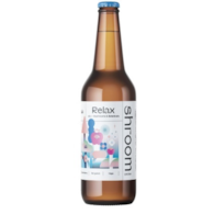 Shroom Relax napój z adaptogenami 330 ml
