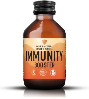 Immunity BOOSTER shot 100 ml